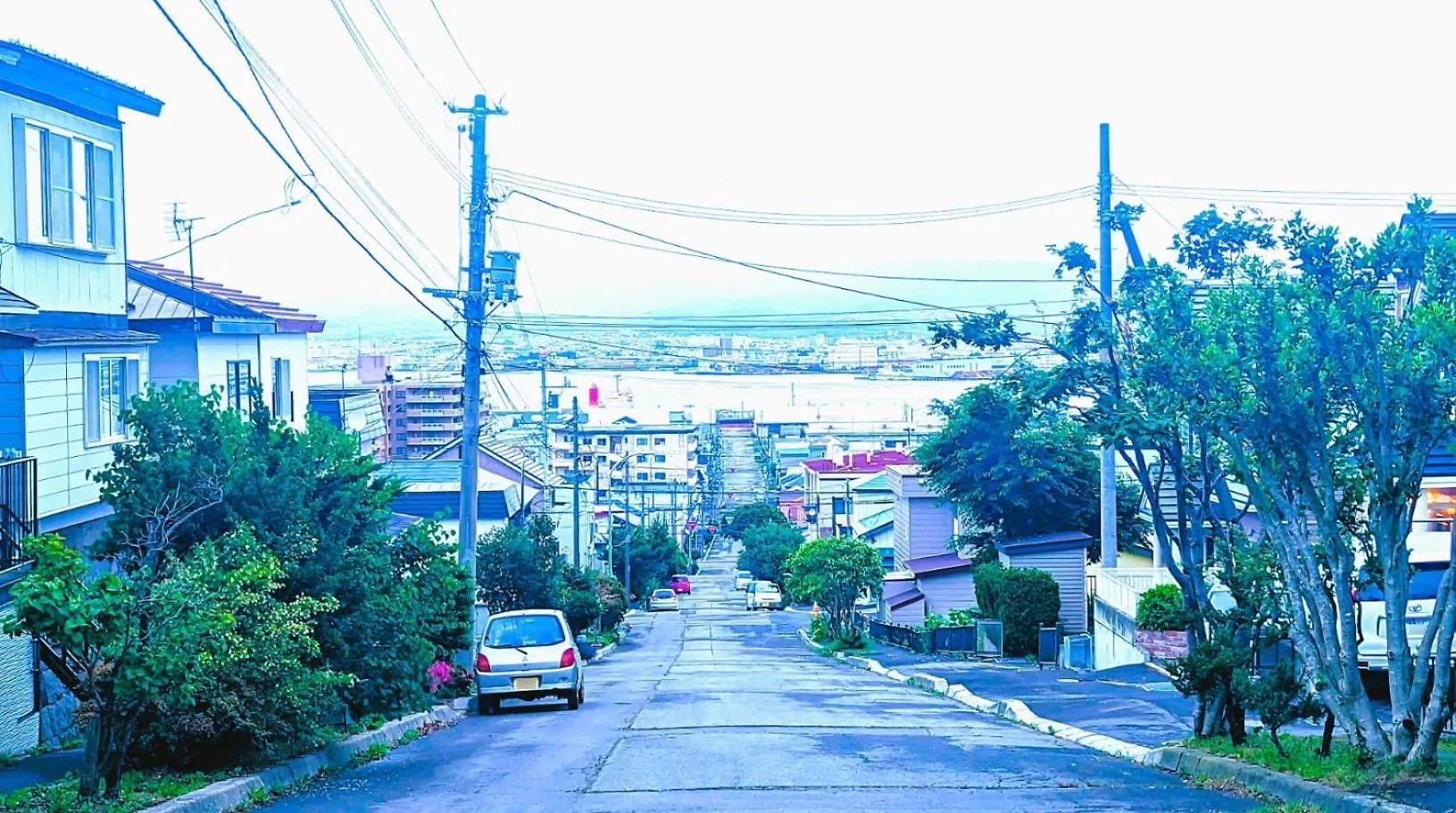 Rustic Modern House In Hakodate Japan