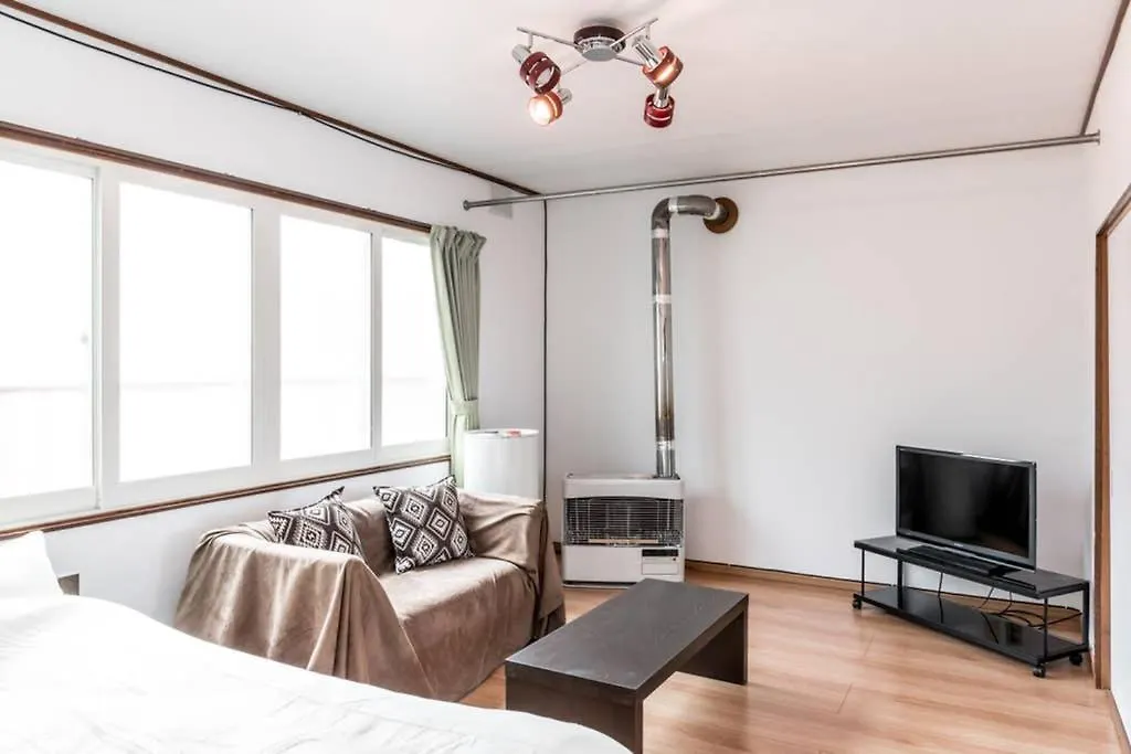 Holiday home Rustic Modern House In Hakodate Japan