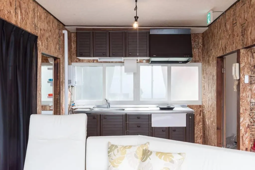 Holiday home Rustic Modern House In Hakodate