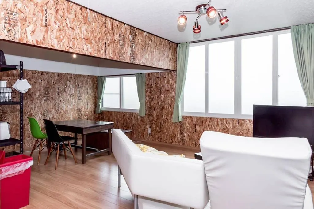 Rustic Modern House In Hakodate
