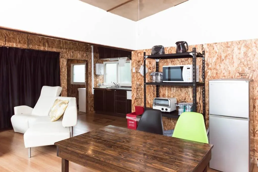 Rustic Modern House In Hakodate