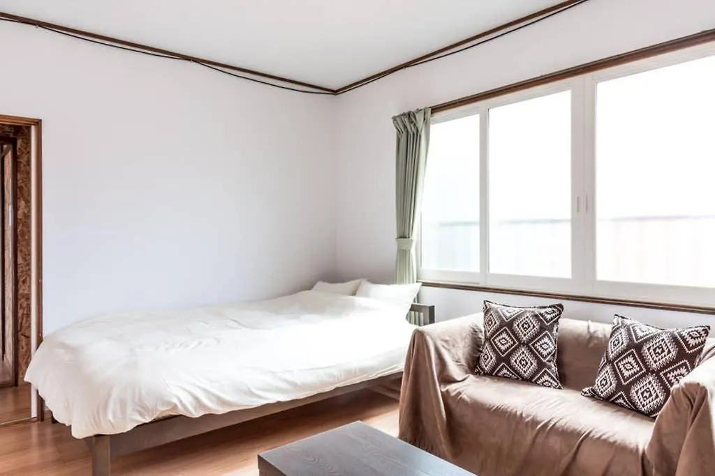 Rustic Modern House In Hakodate Holiday home