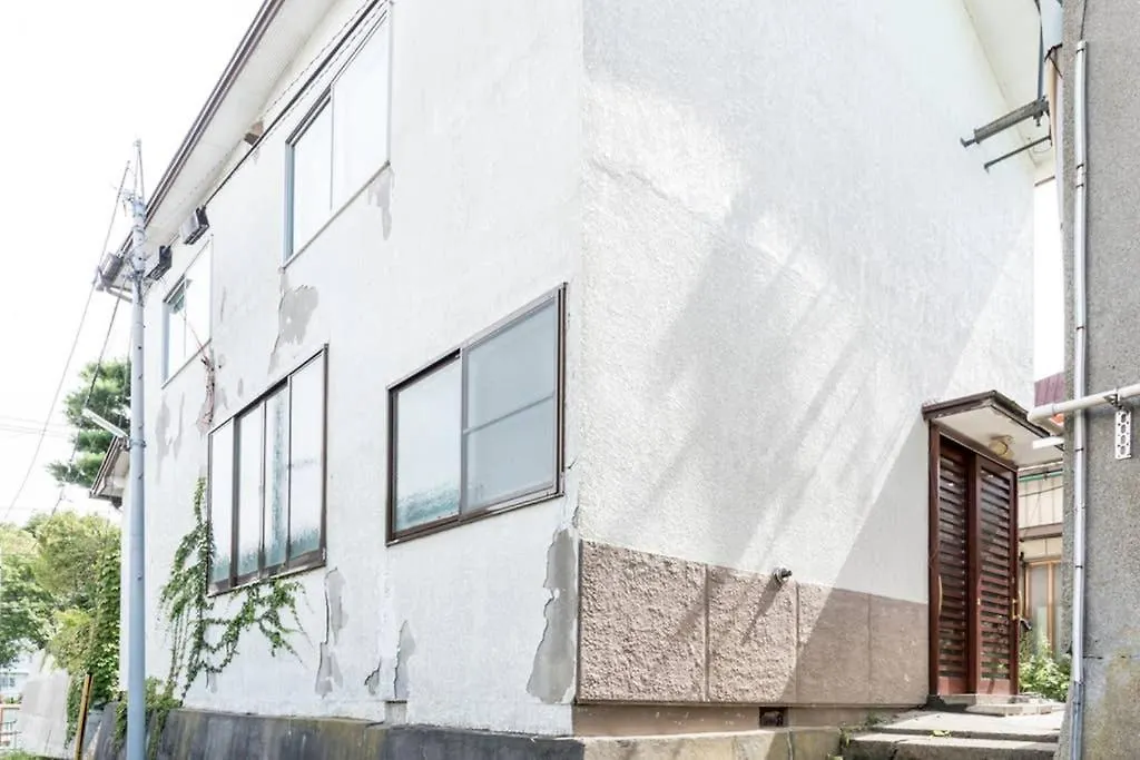 Rustic Modern House In Hakodate Japan